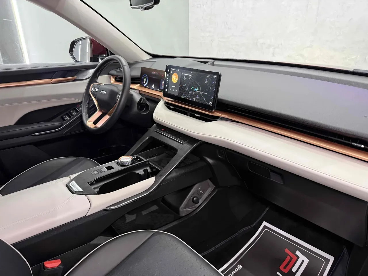 GWM Haval H6 Plug-in Hybrid - Imagem 9