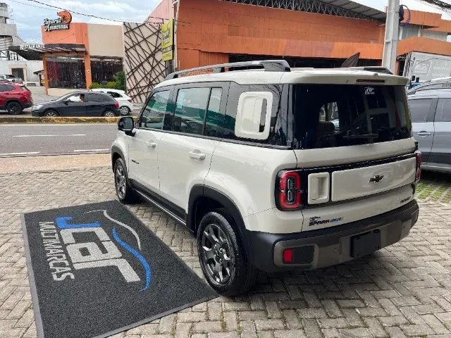 Chevrolet Spark Euv - Imagem 4