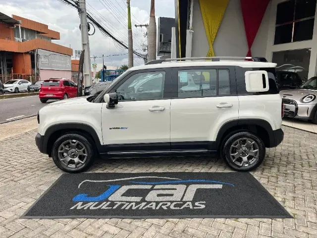 Chevrolet Spark Euv - Imagem 13