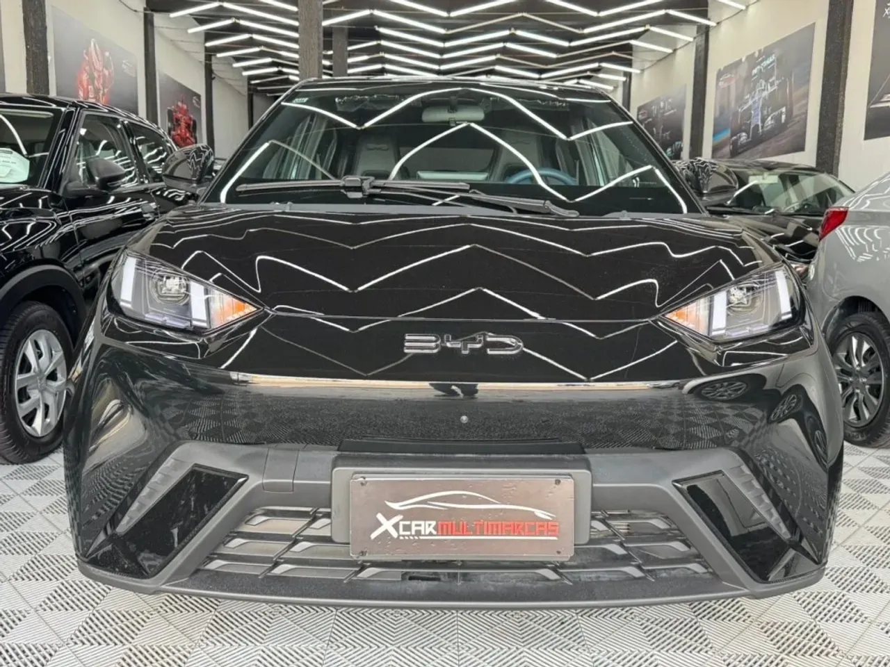 BYD Dolphin Mini - Imagem 2