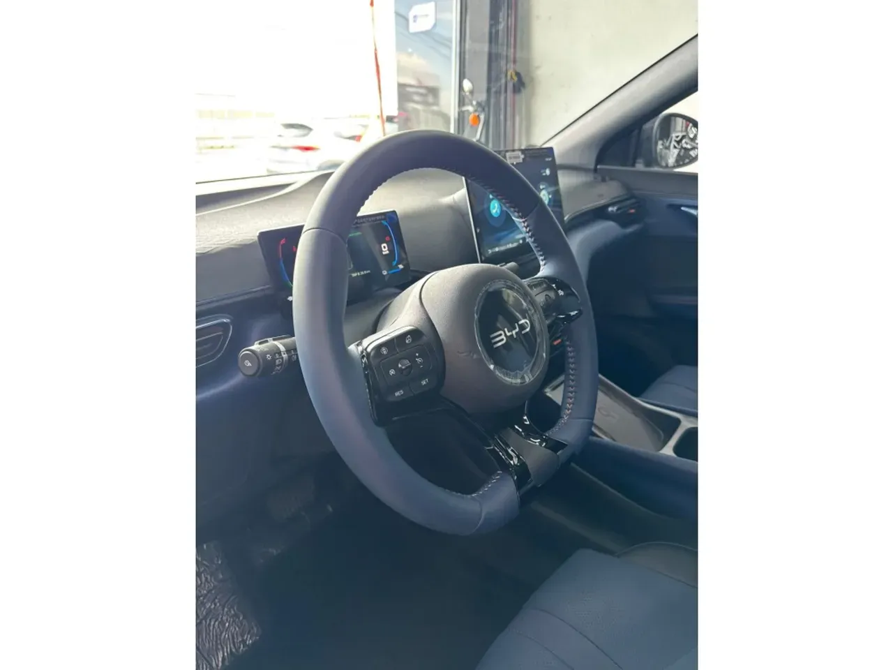 BYD Dolphin Mini - Imagem 11