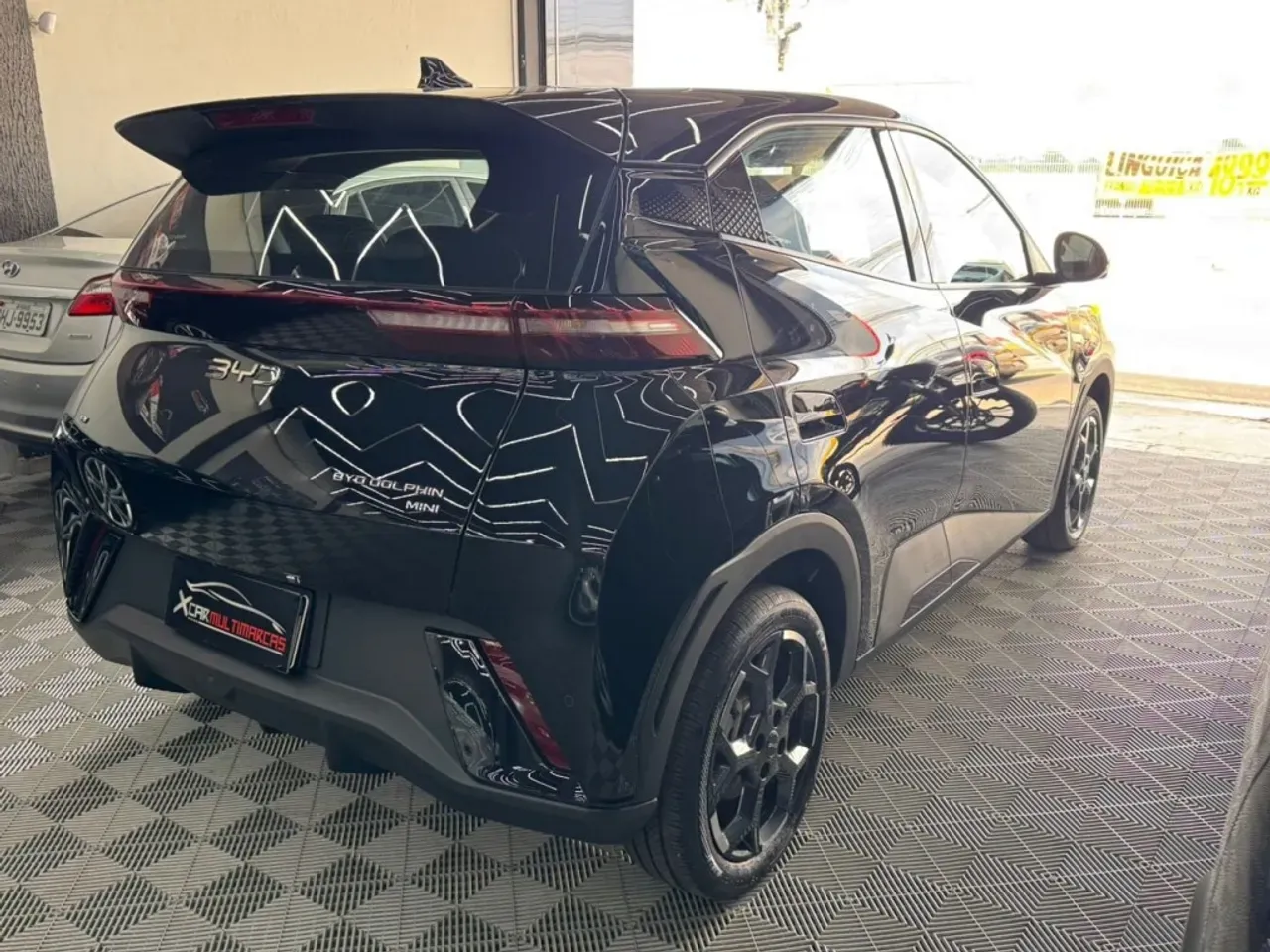 BYD Dolphin Mini - Imagem 20