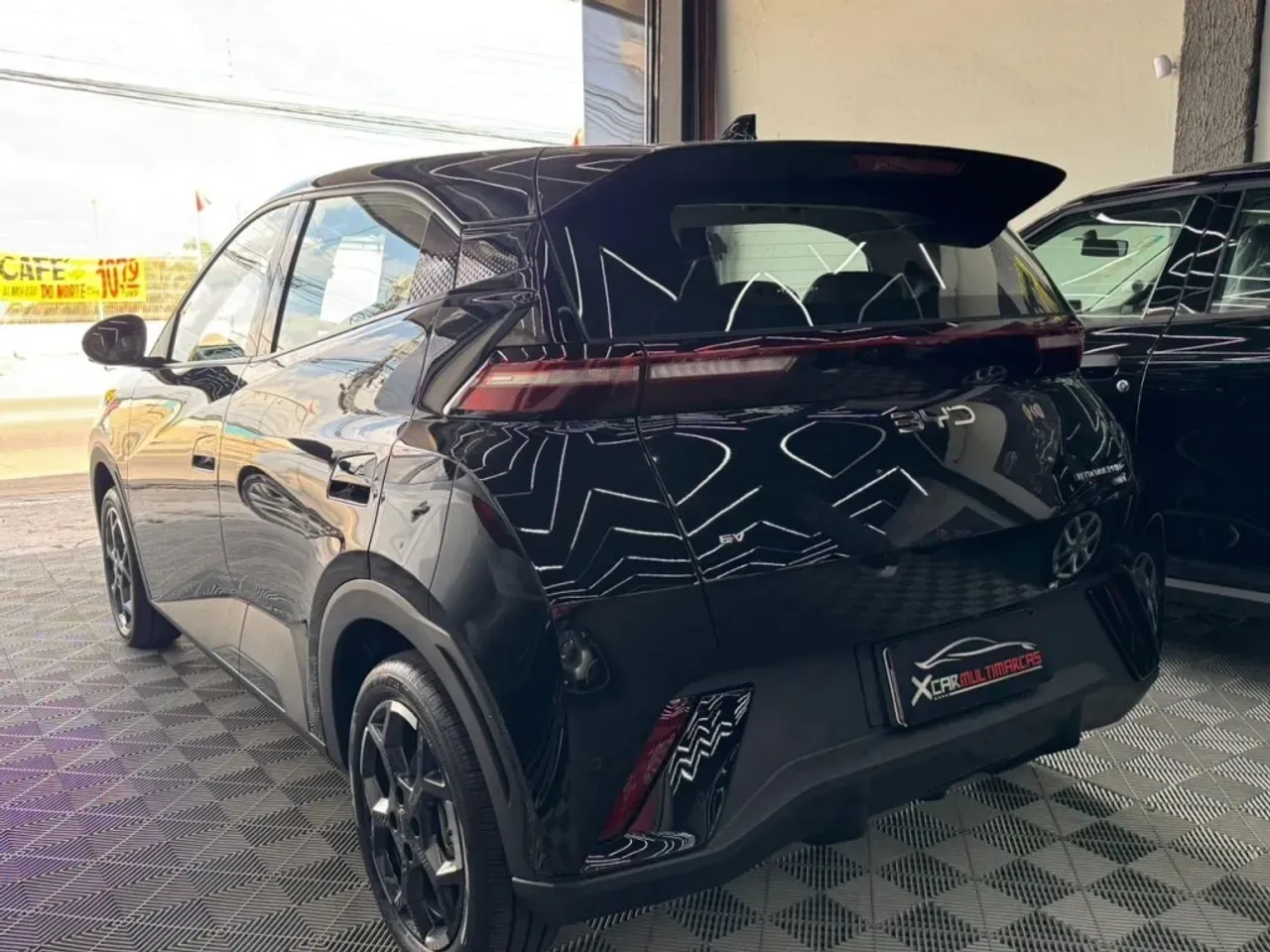 BYD Dolphin Mini - Imagem 18