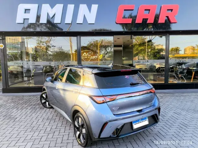 BYD Dolphin Plus - Imagem 4