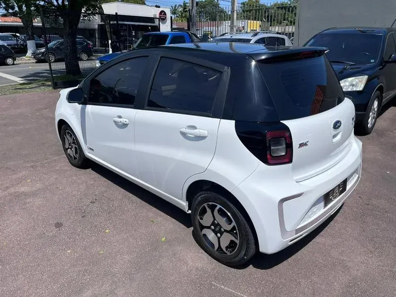 JAC E-JS1 - Imagem 6