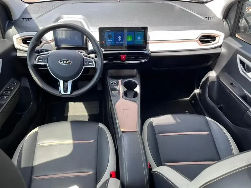 JAC E-JS1 - Imagem 9