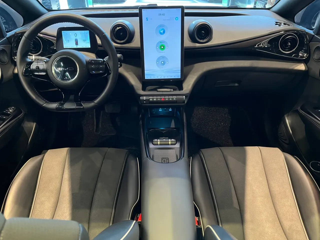 BYD Dolphin Plus - Imagem 10