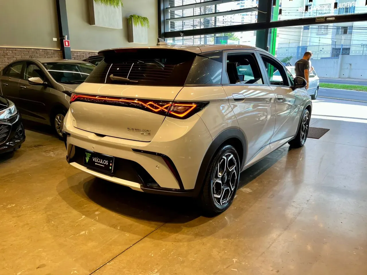 BYD Dolphin Plus - Imagem 7