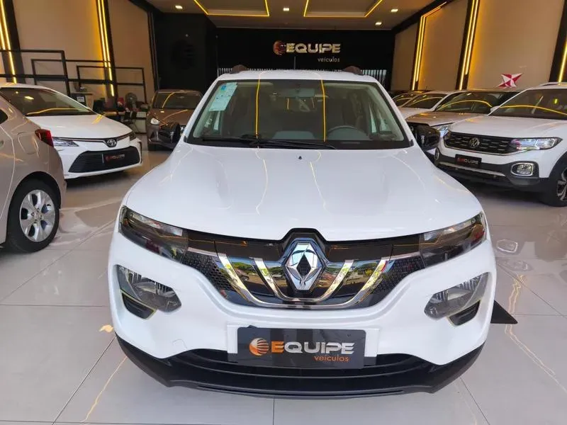 Renault Kwid E-tech Electric - Imagem 3
