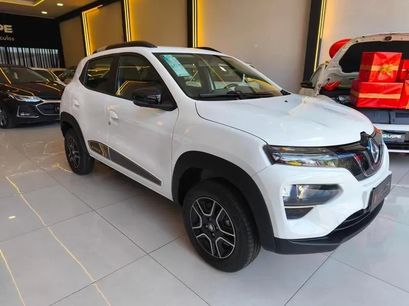 Renault Kwid E-tech Electric - Imagem 4