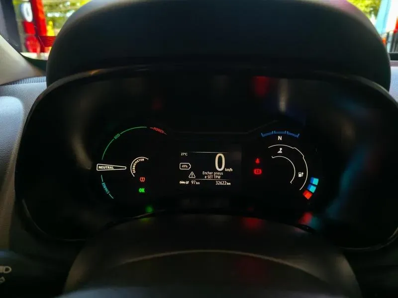 Renault Kwid E-tech Electric - Imagem 10