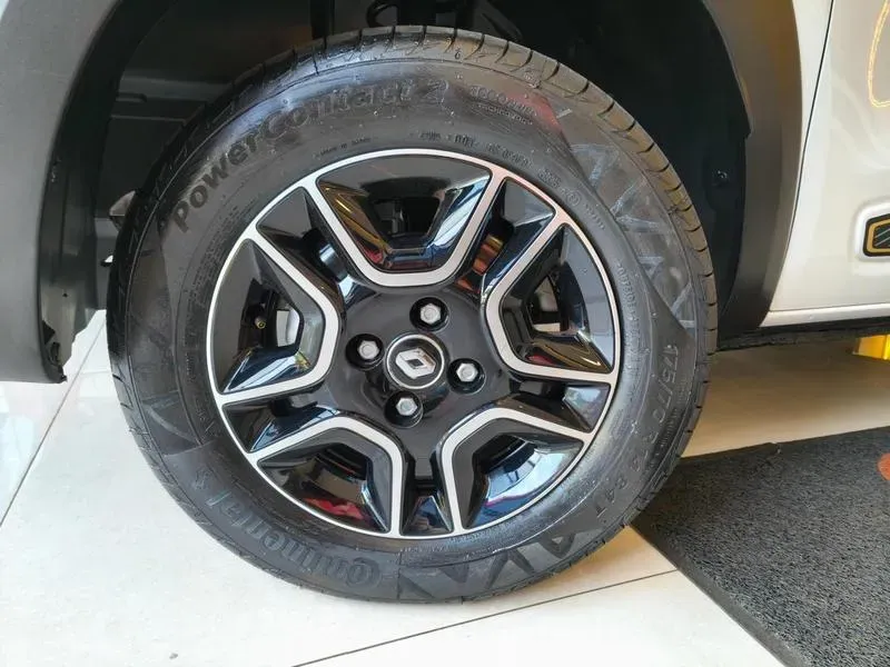 Renault Kwid E-tech Electric - Imagem 17