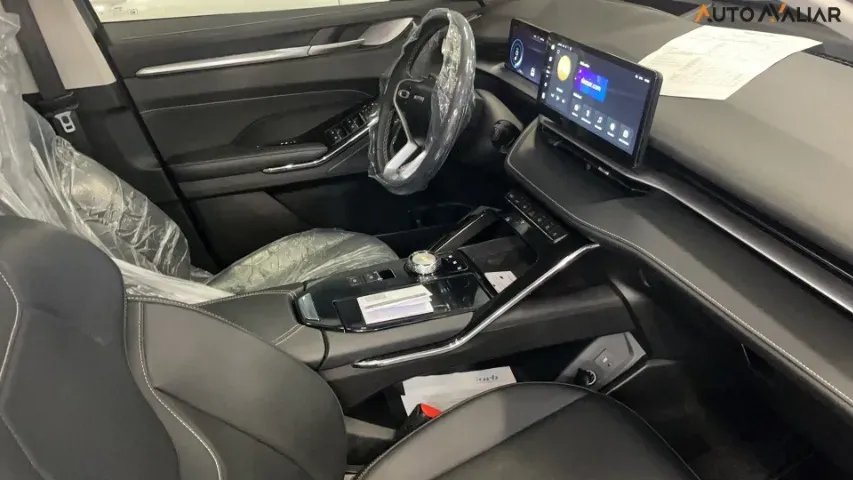 GWM Haval H6 Plug-in Hybrid - Imagem 6