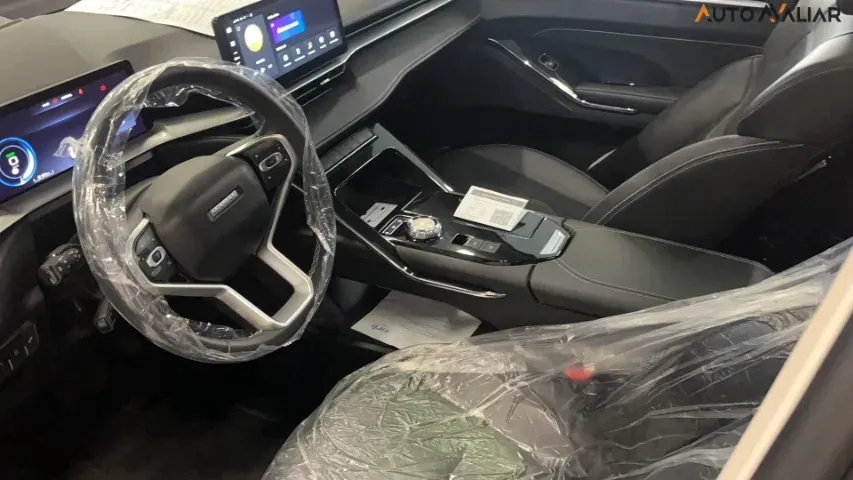 GWM Haval H6 Plug-in Hybrid - Imagem 8