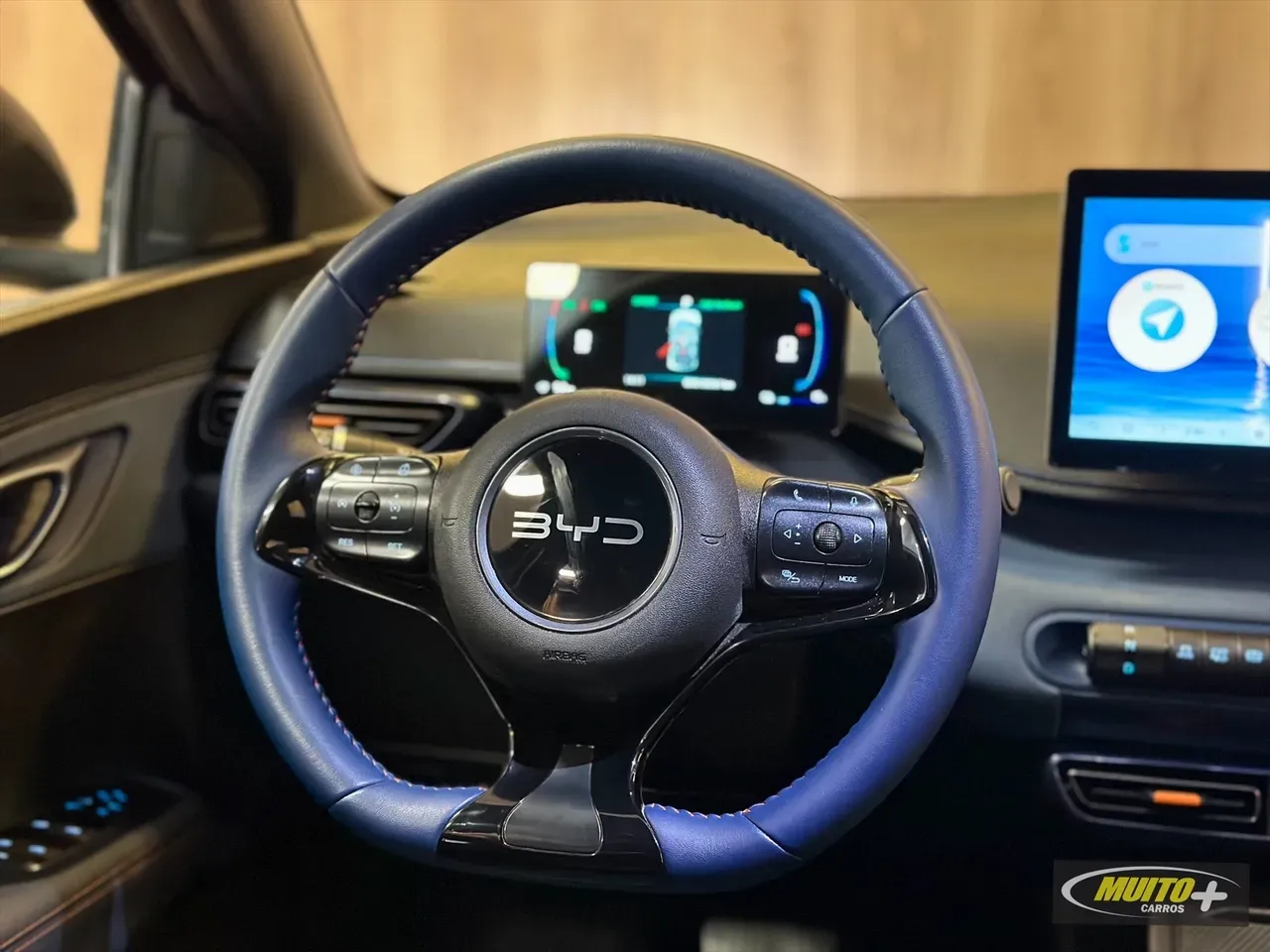 BYD Dolphin Mini - Imagem 6