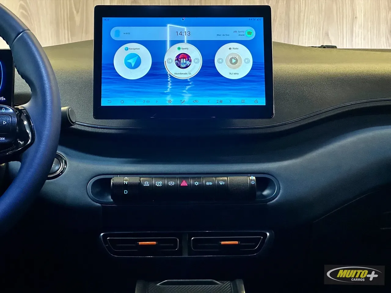 BYD Dolphin Mini - Imagem 7