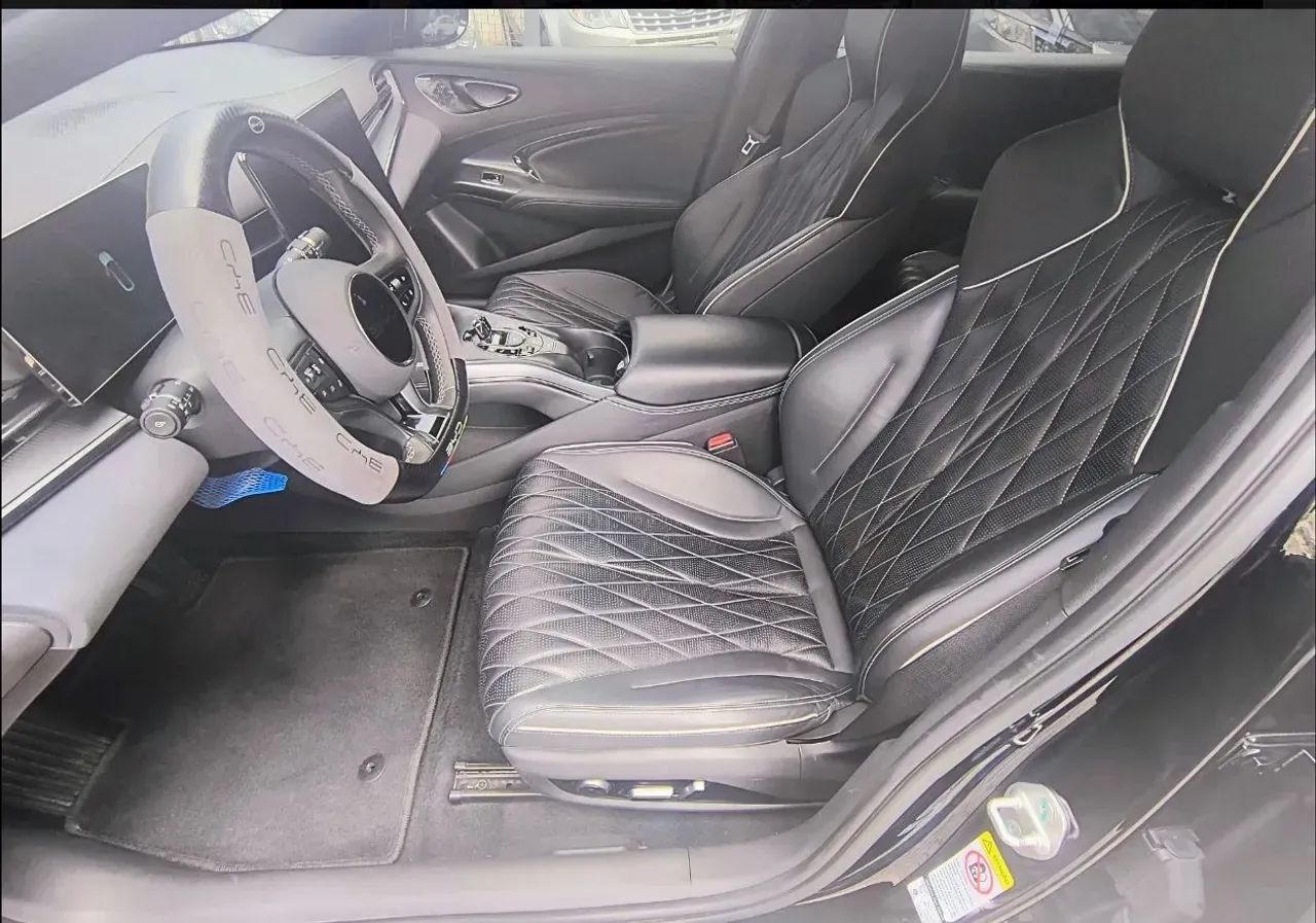 BYD Seal - Imagem 18