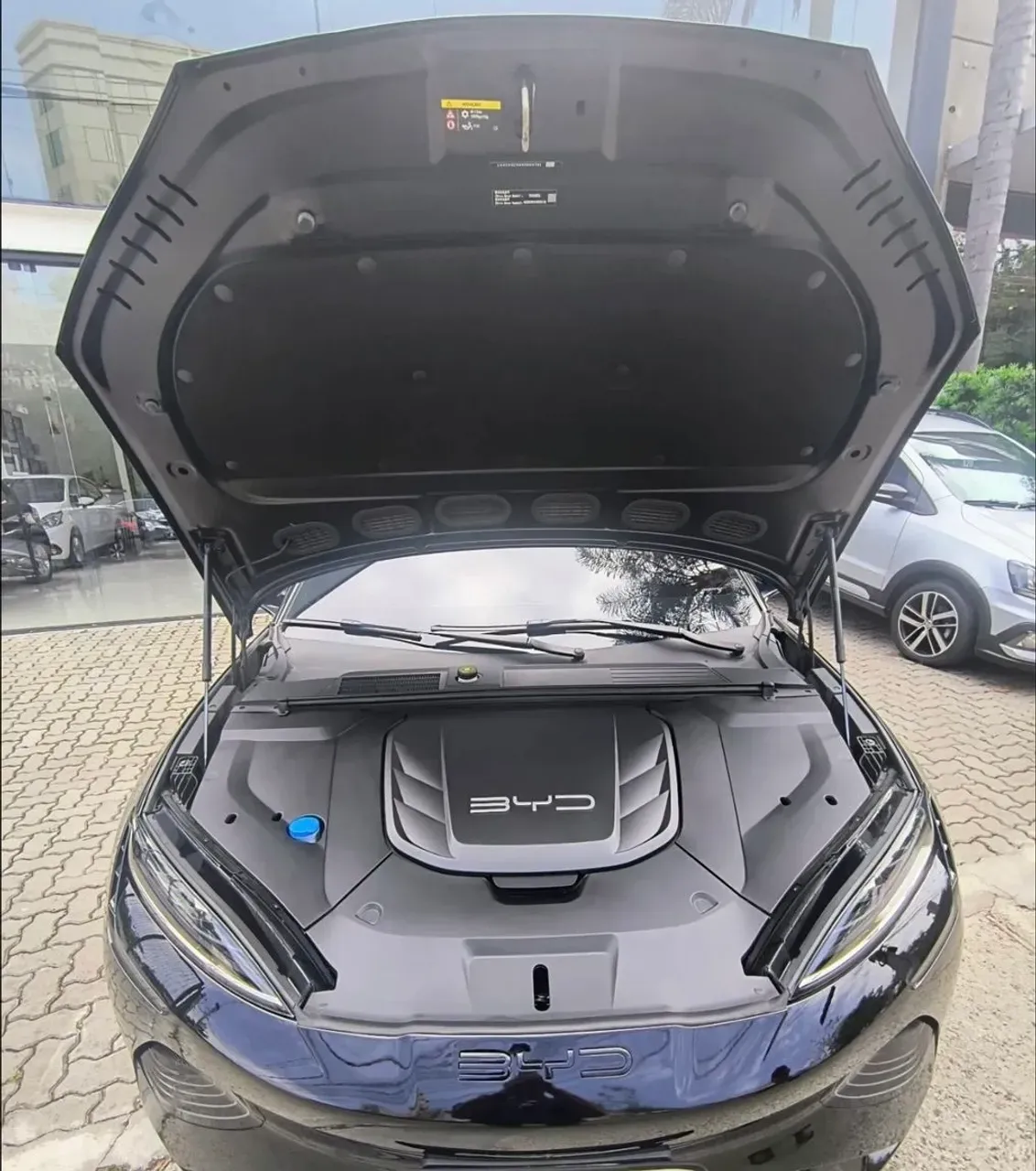 BYD Seal - Imagem 17