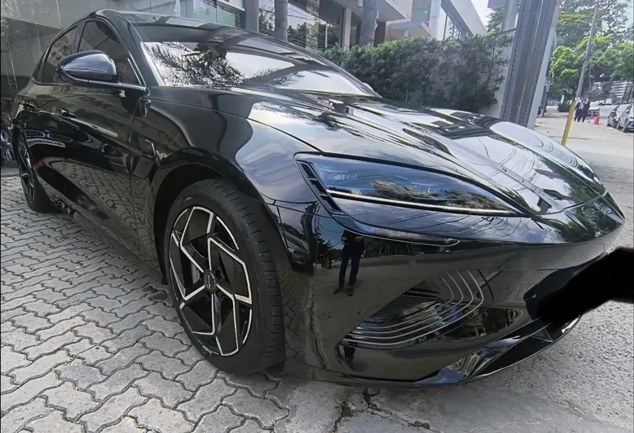 BYD Seal - Imagem 15