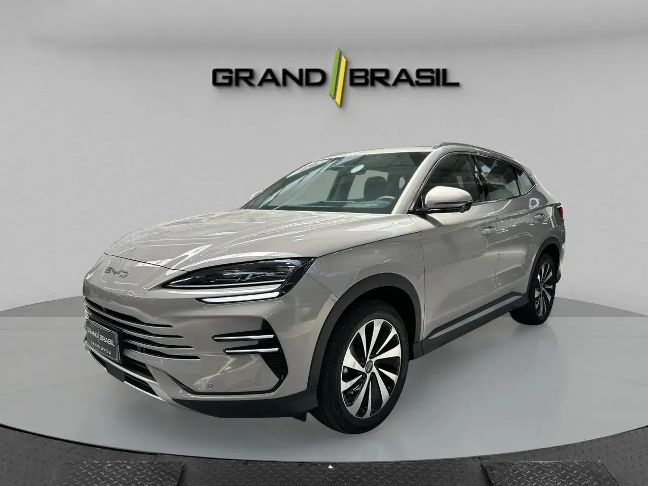 BYD Song Plus - Imagem 7