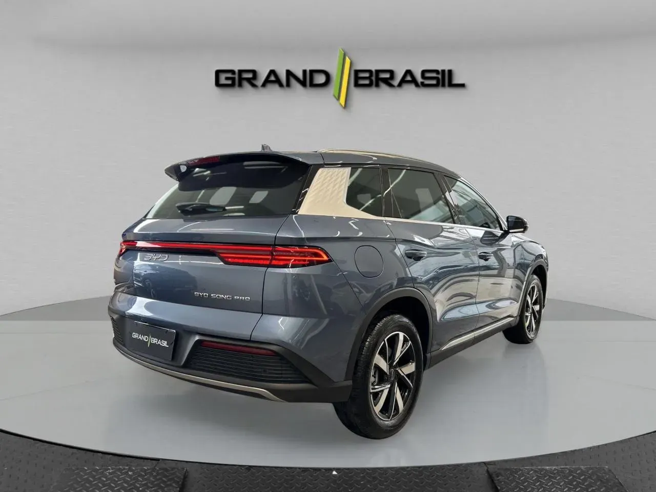 BYD Song Pro Dm-i Plug-in Hybrid - Imagem 3