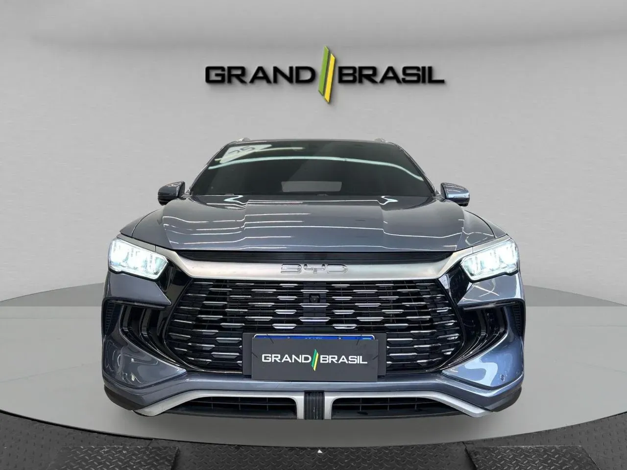 BYD Song Pro Dm-i Plug-in Hybrid - Imagem 8