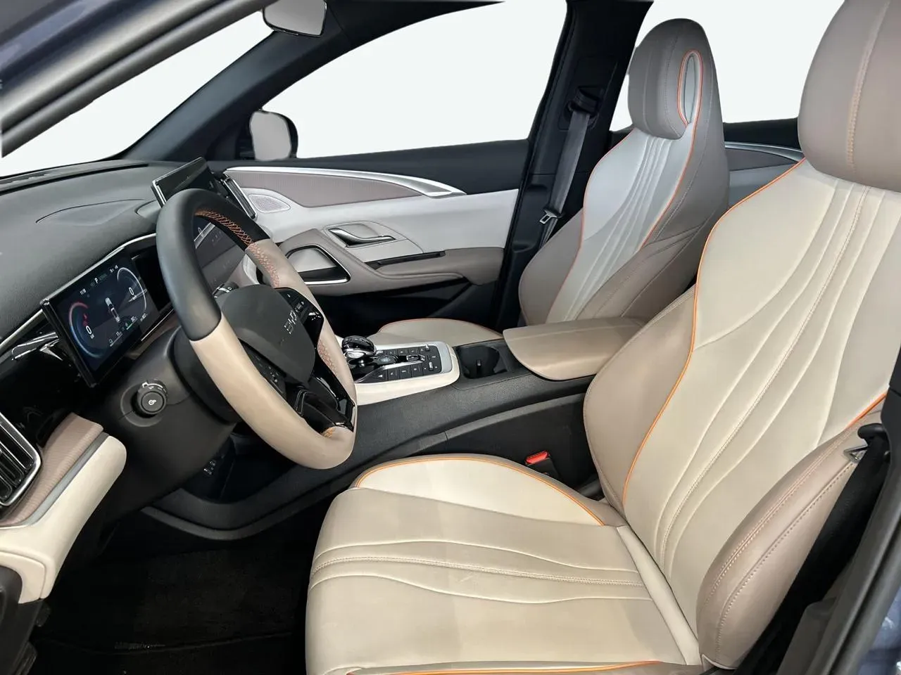 BYD Song Pro Dm-i Plug-in Hybrid - Imagem 9