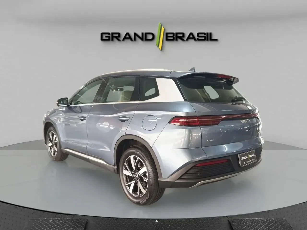 BYD Song Pro Dm-i Plug-in Hybrid - Imagem 5