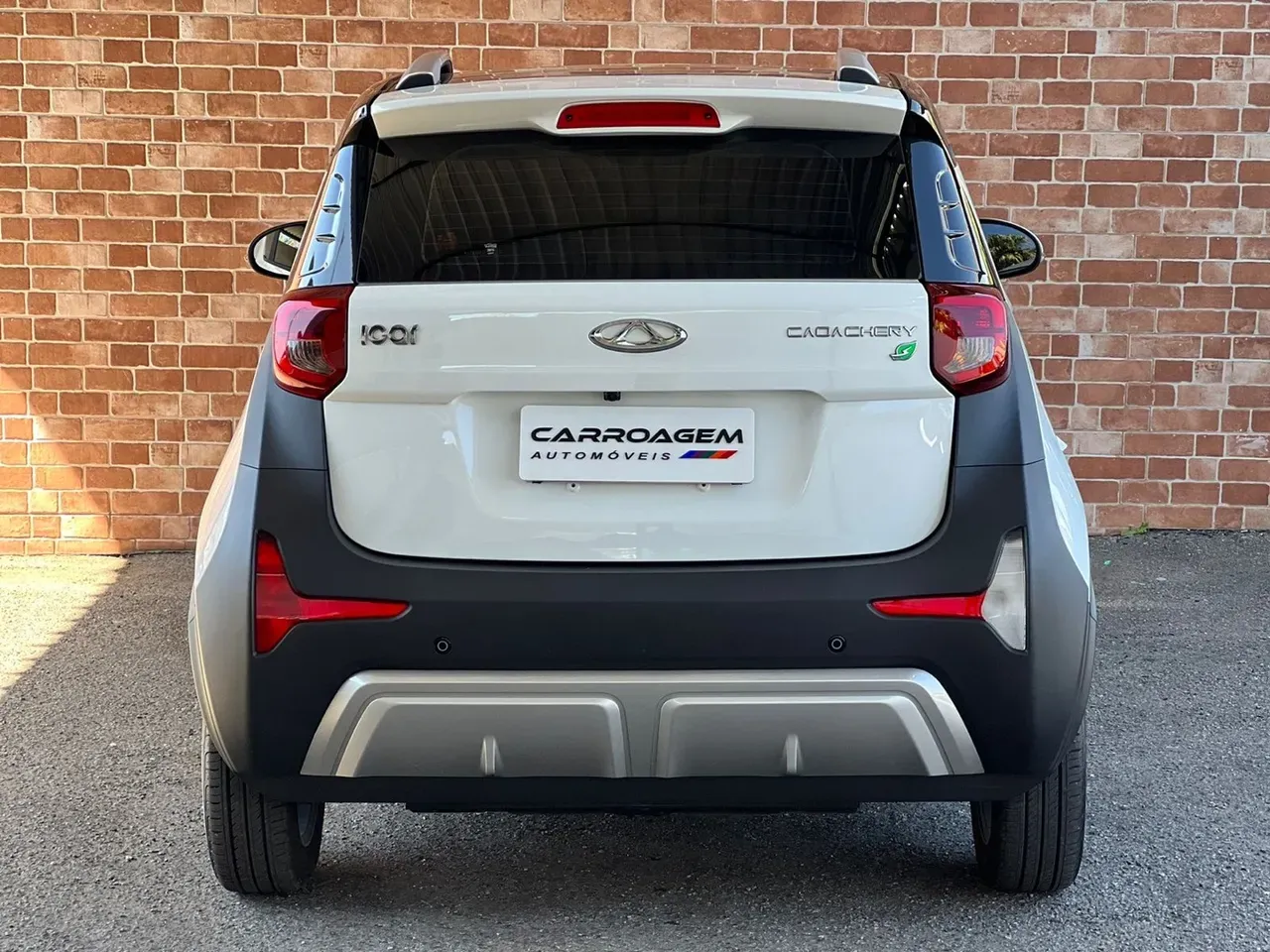 Chery Eq1 - Imagem 4