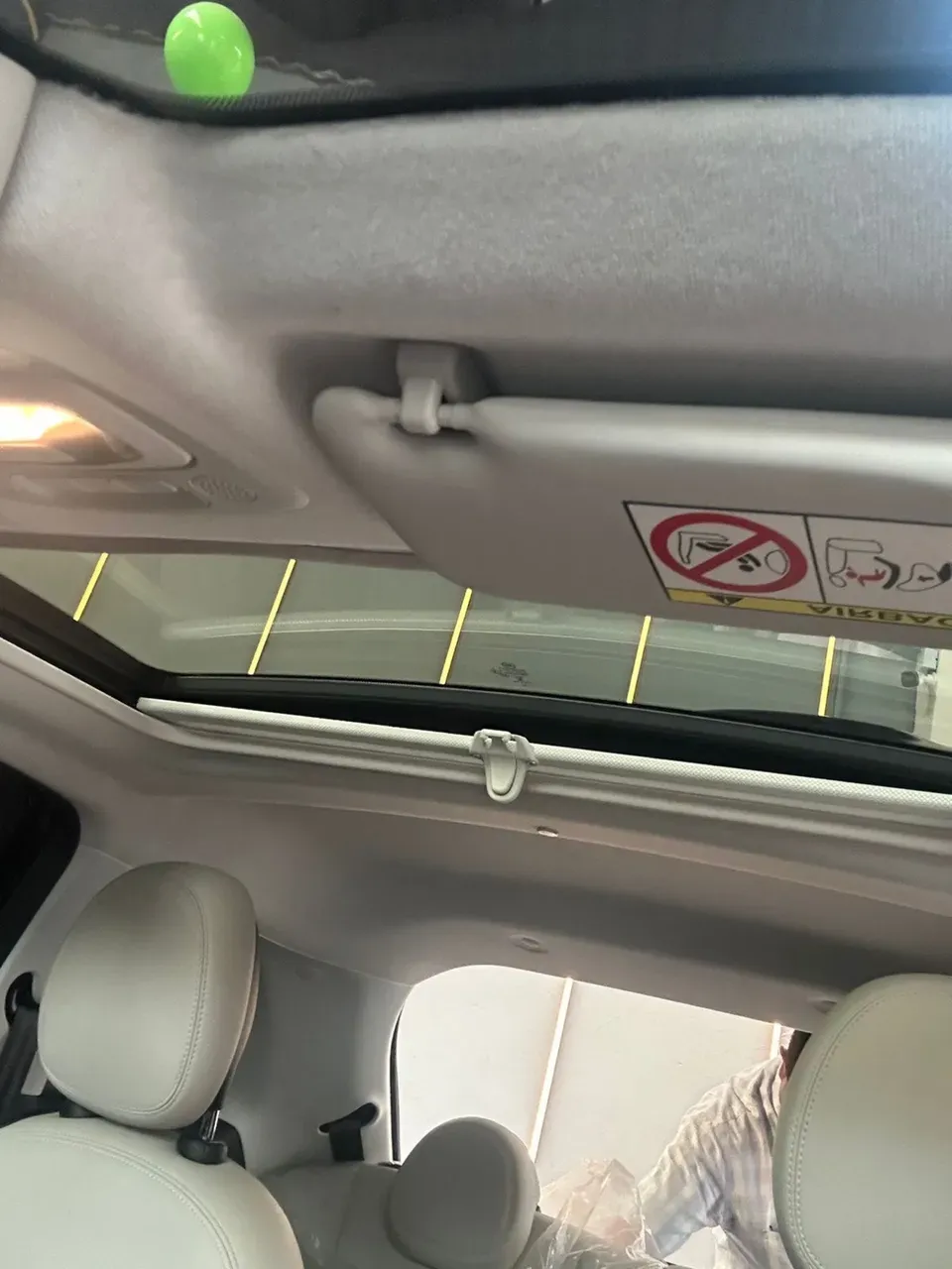 Fiat 500e - Imagem 8