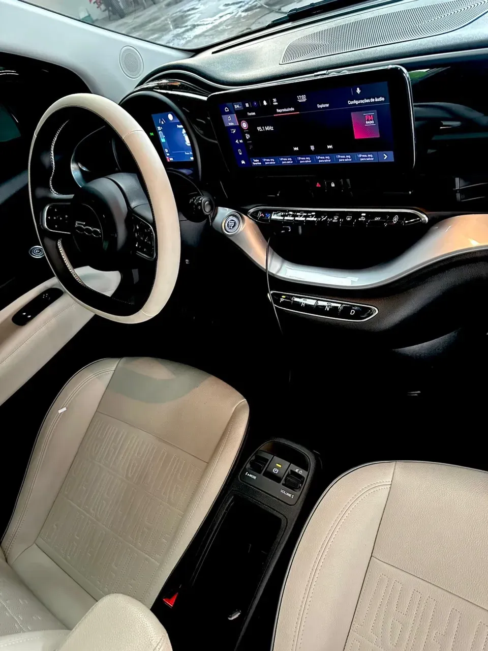 Fiat 500e - Imagem 6