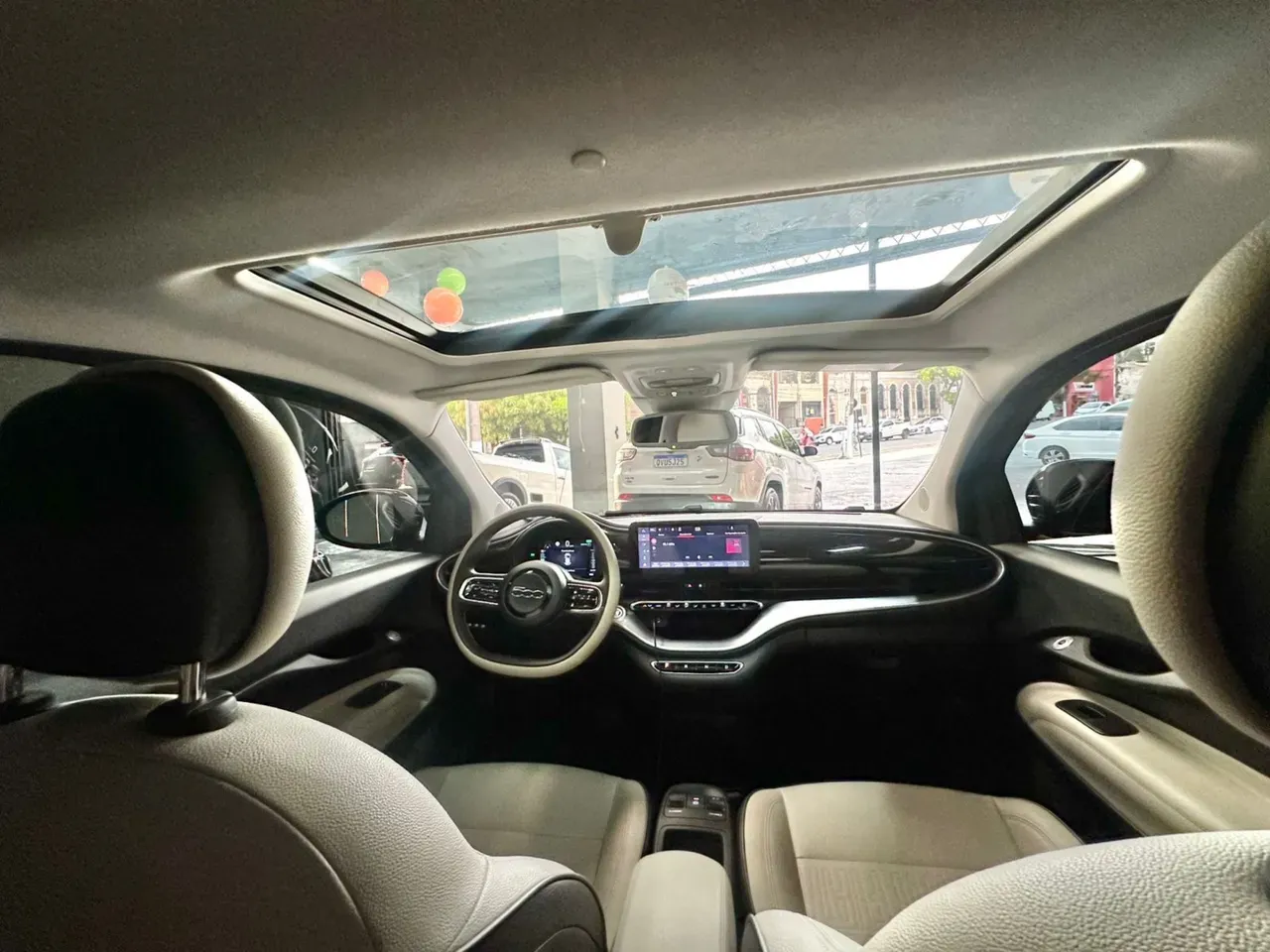 Fiat 500e - Imagem 7