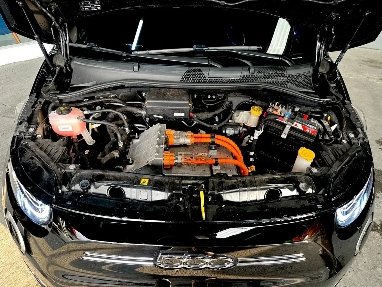 Fiat 500e - Imagem 16