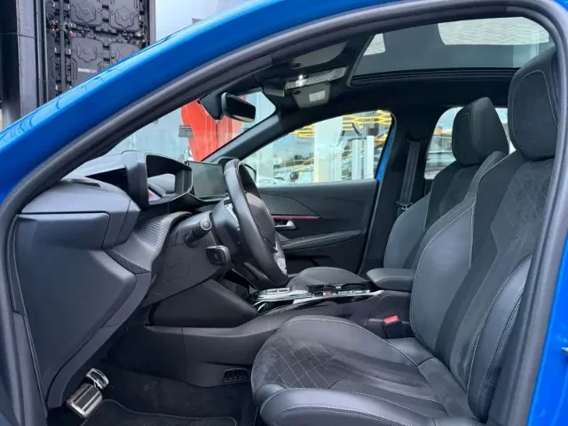 Peugeot E-208 - Imagem 3