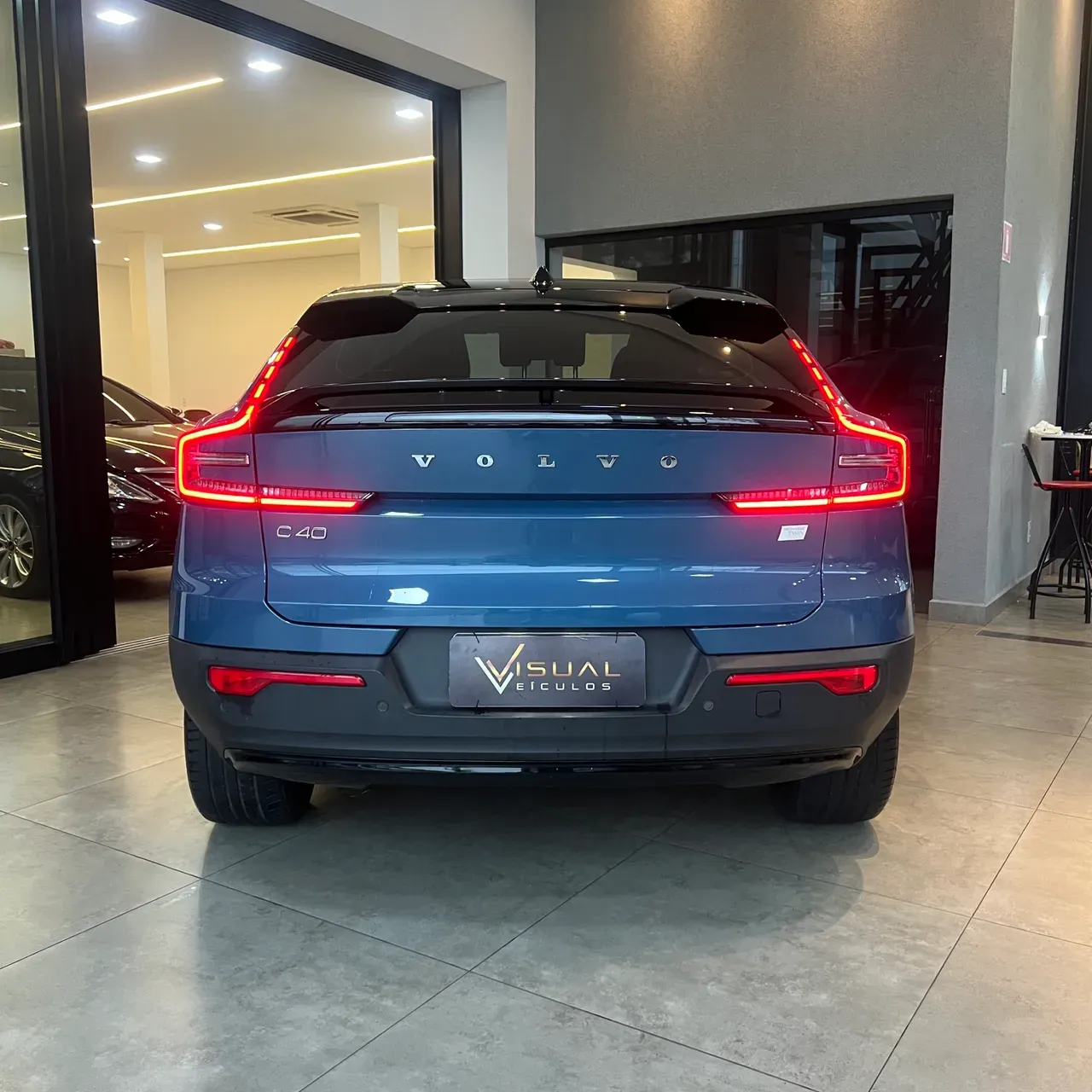 Volvo C40 Recharge - Imagem 5