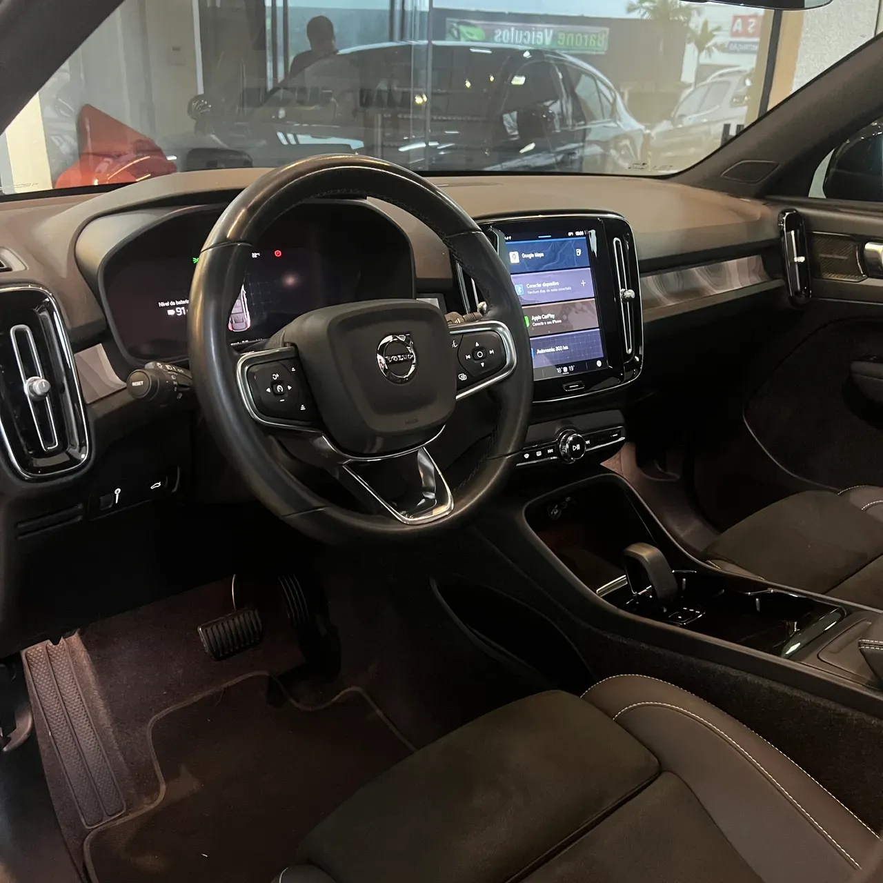 Volvo C40 Recharge - Imagem 7