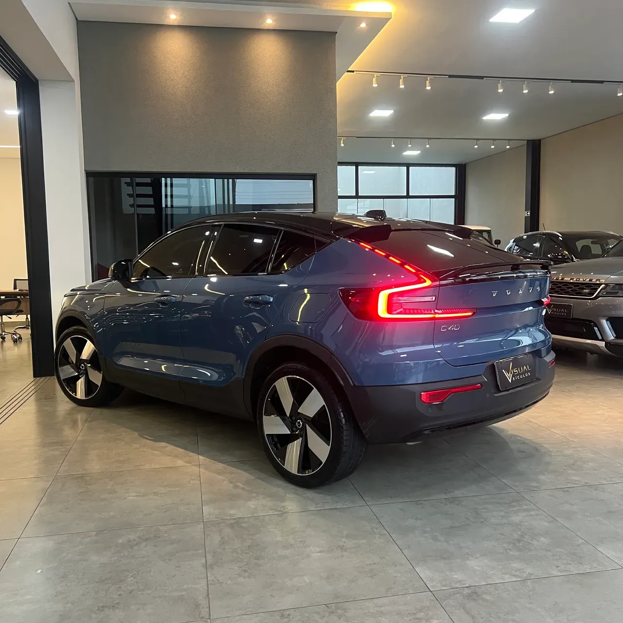 Volvo C40 Recharge - Imagem 6