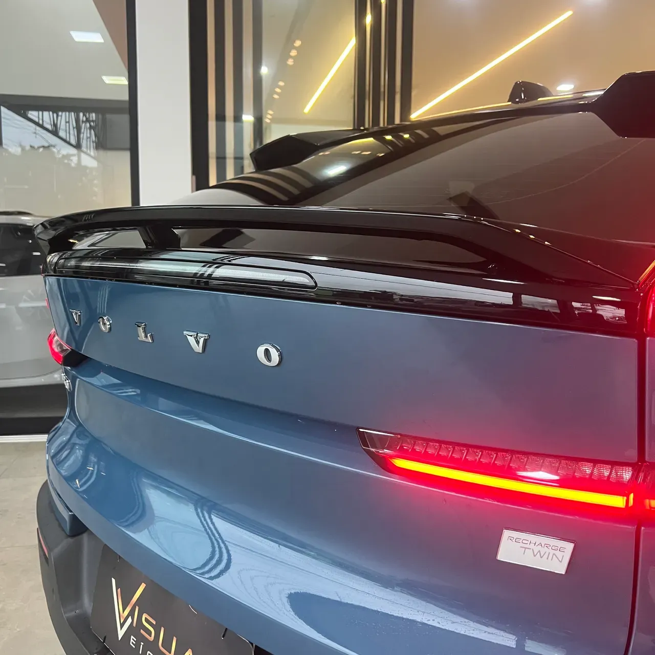 Volvo C40 Recharge - Imagem 20