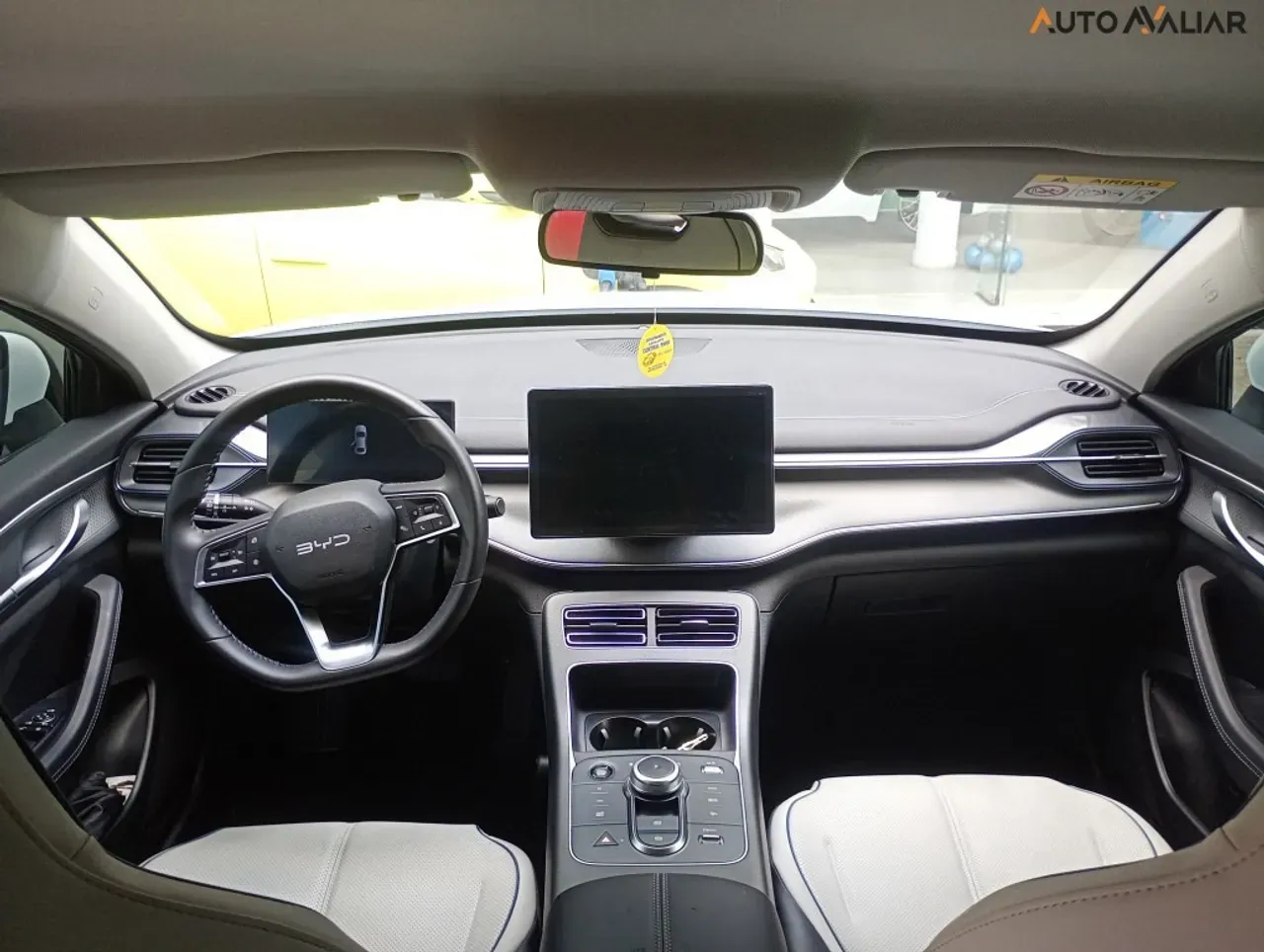 BYD King Dm-i Plug-in Hybrid - Imagem 7