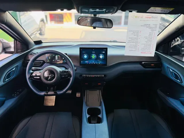 BYD Dolphin Mini - Imagem 6