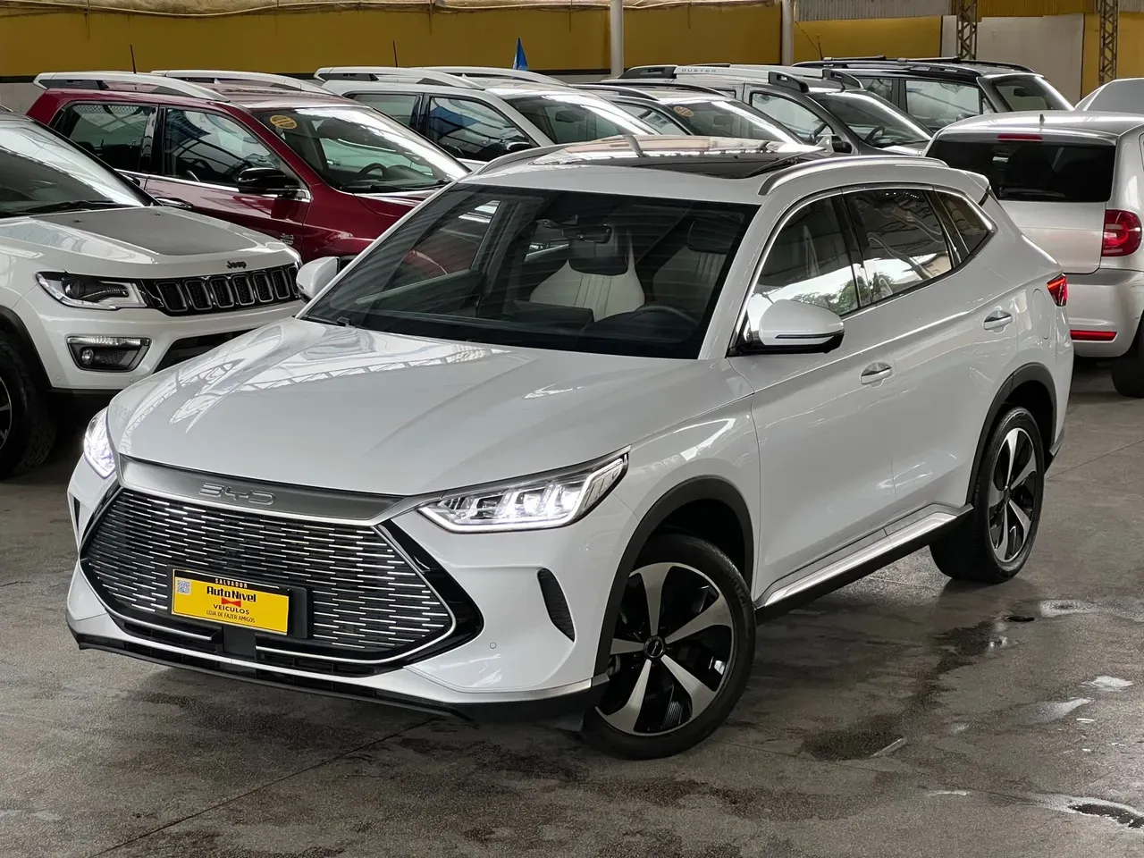 BYD Song Plus - Imagem 2