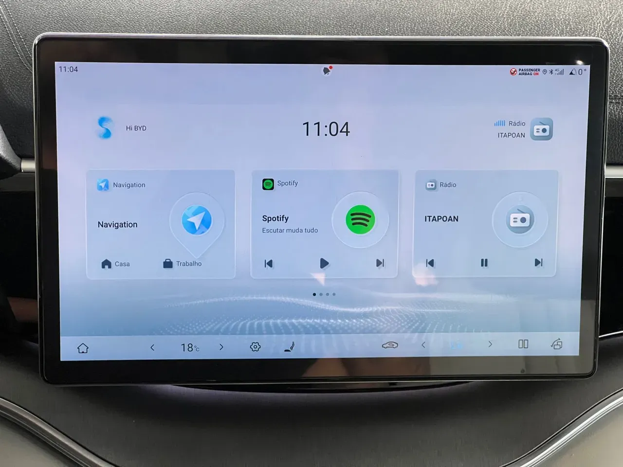 BYD Song Plus - Imagem 8