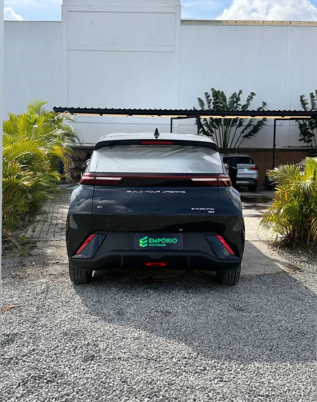 BYD Dolphin Mini - Imagem 4