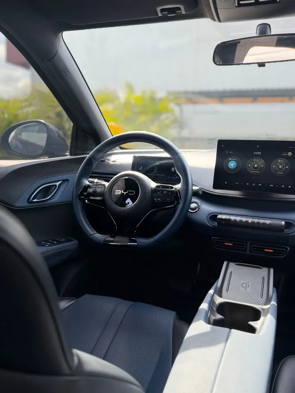 BYD Dolphin Mini - Imagem 9