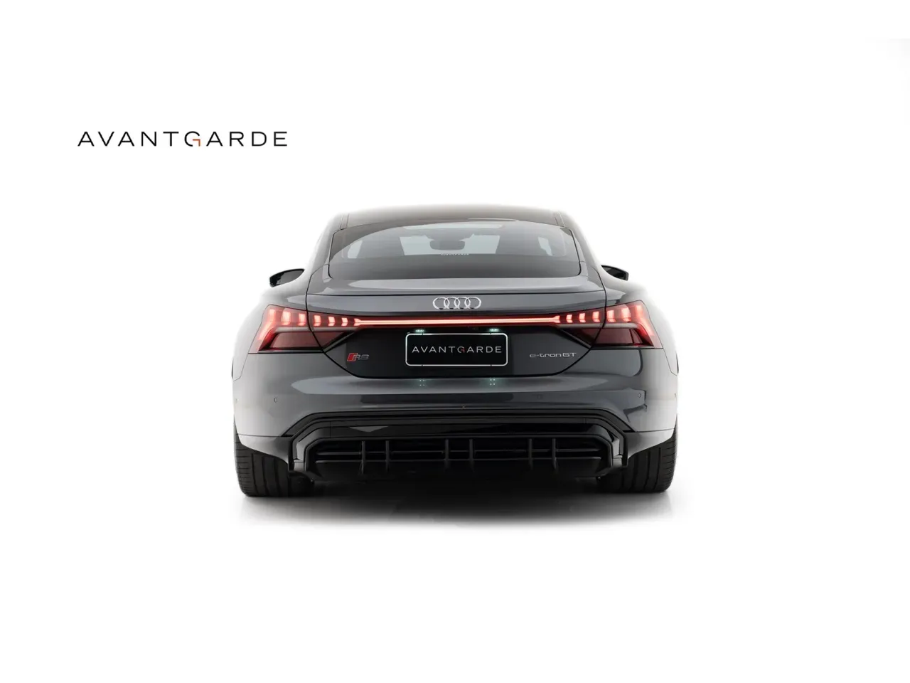 Audi Rs E-tron GT - Imagem 5