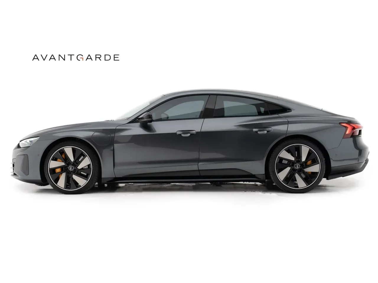 Audi Rs E-tron GT - Imagem 3