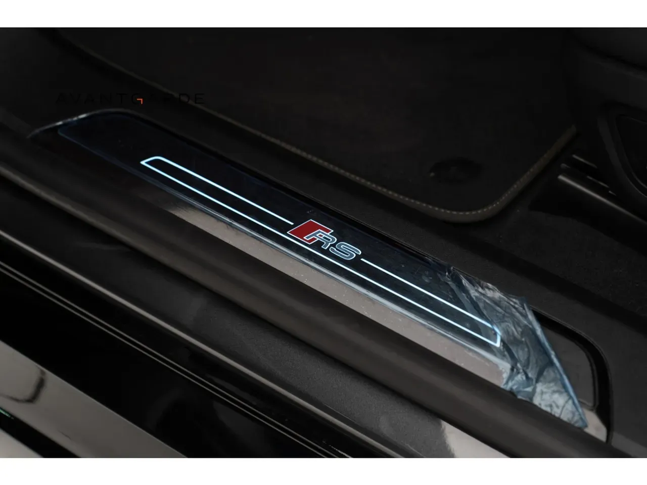 Audi Rs E-tron GT - Imagem 9