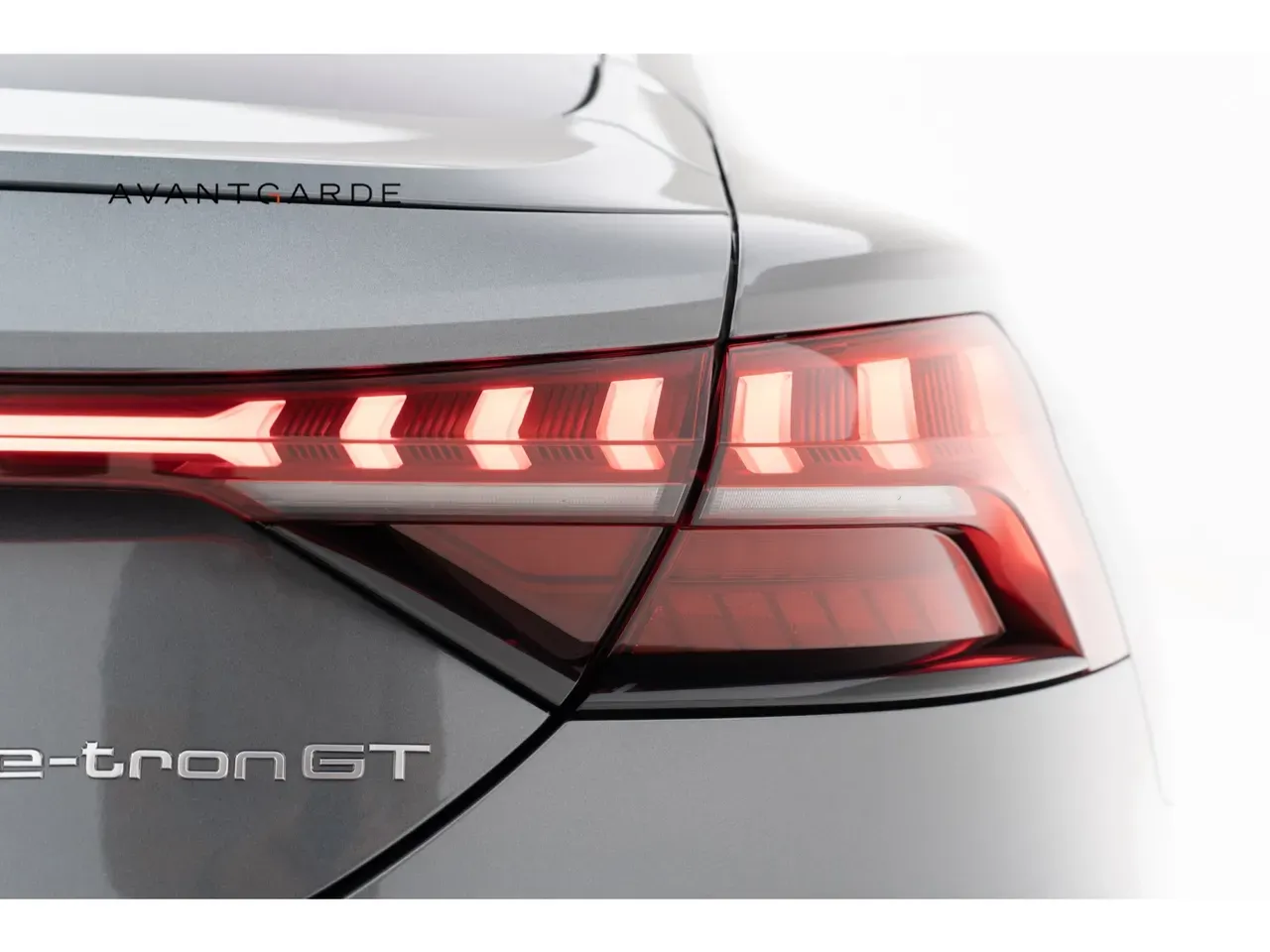 Audi Rs E-tron GT - Imagem 7