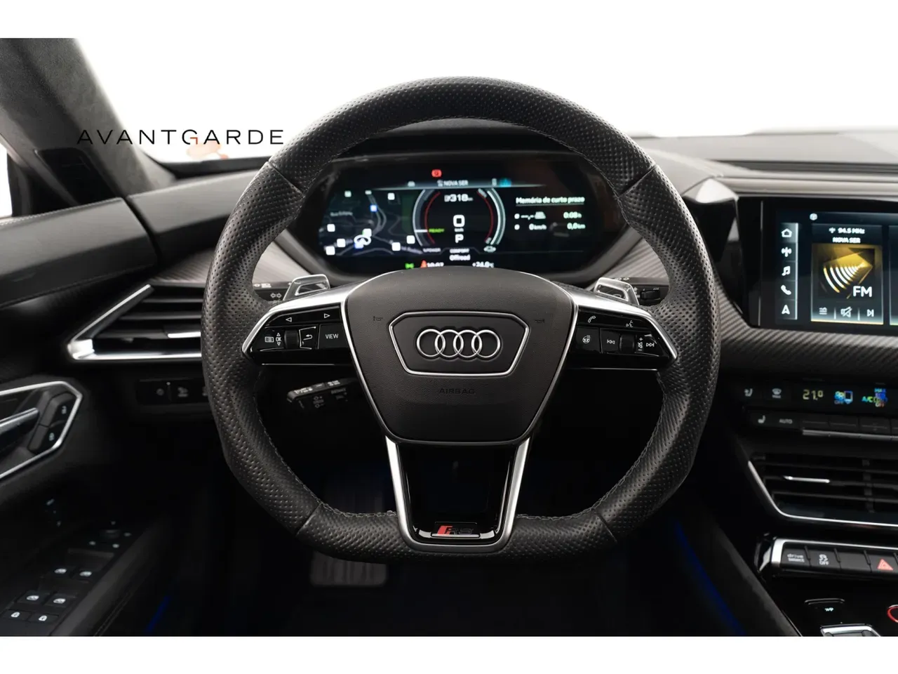 Audi Rs E-tron GT - Imagem 16