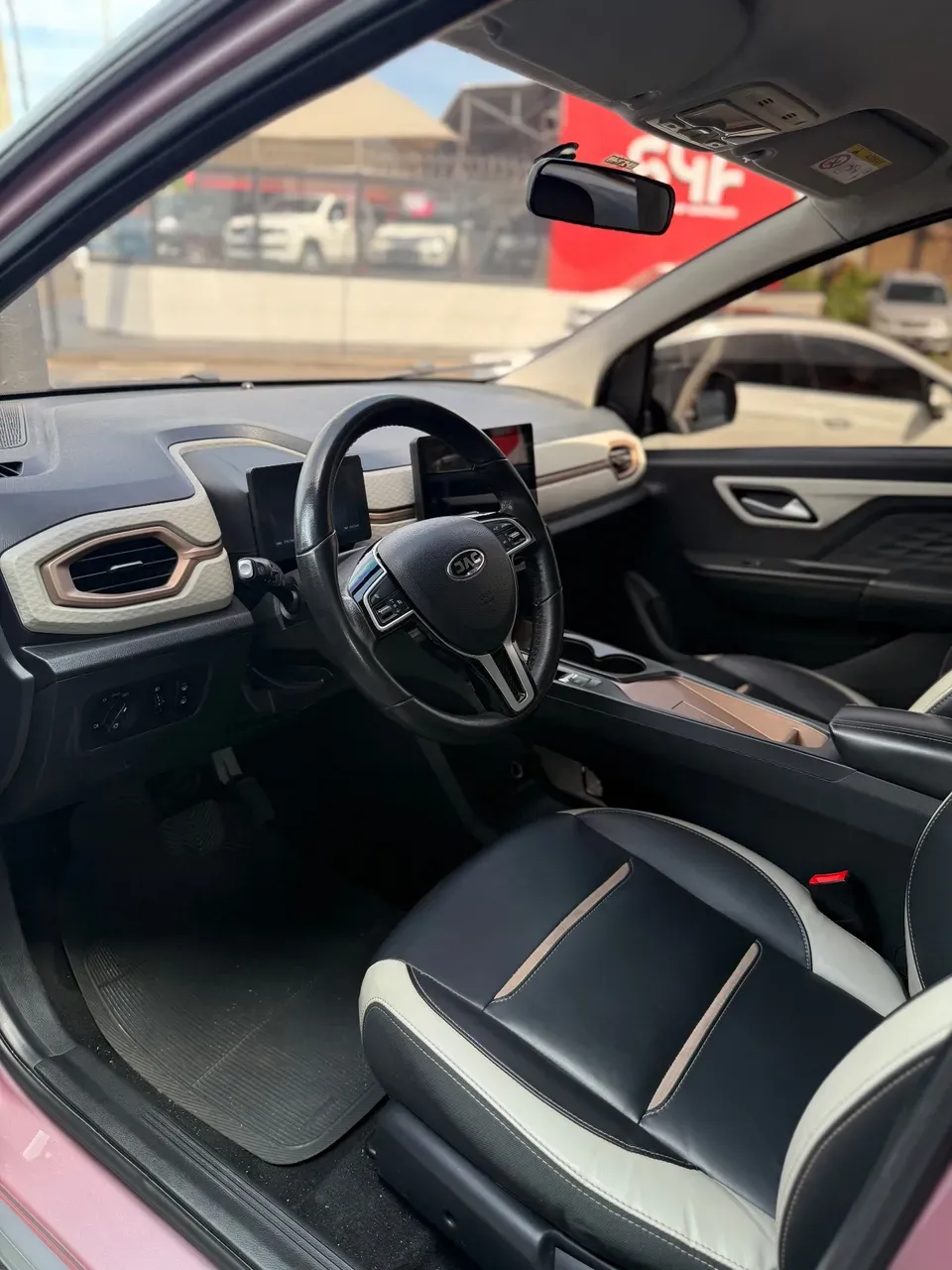 JAC E-JS1 - Imagem 7